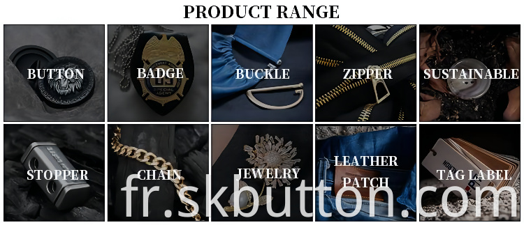 zipper manufacturer